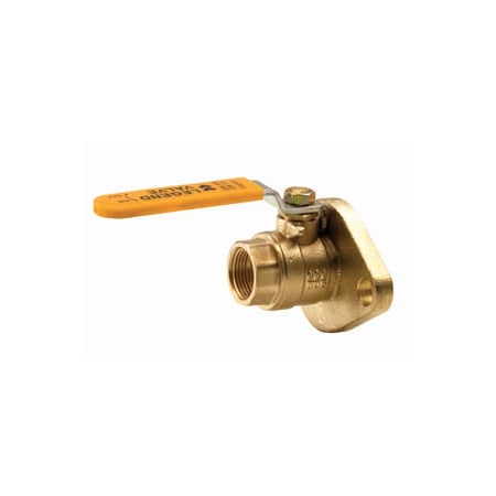 Legend Valve 3/4" T-1002FLG IPS X FLG 101-074